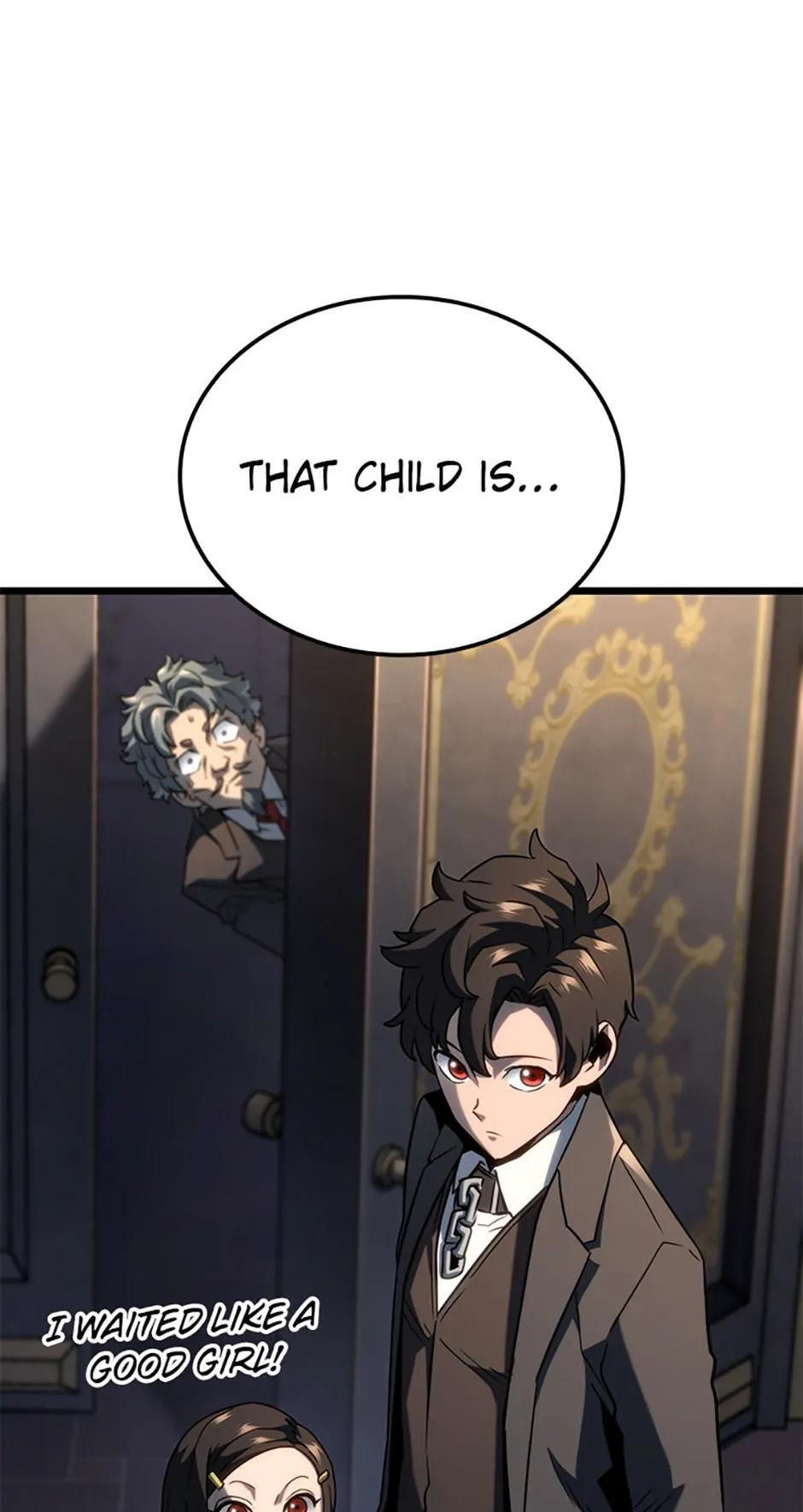 Revenge of the Baskerville Bloodhound, chapter 67, image 132