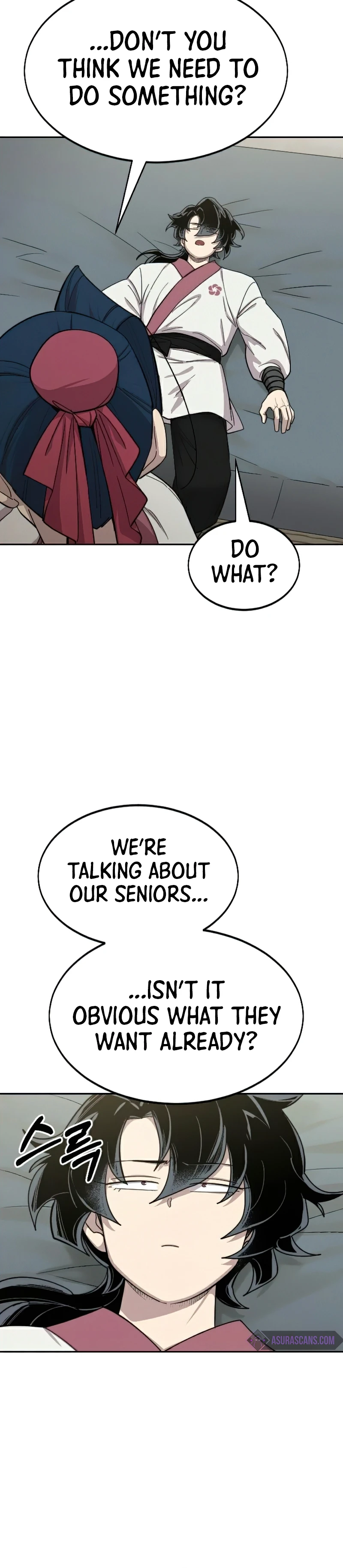Return of the Mount Hua Sect, chapter 45, image 13