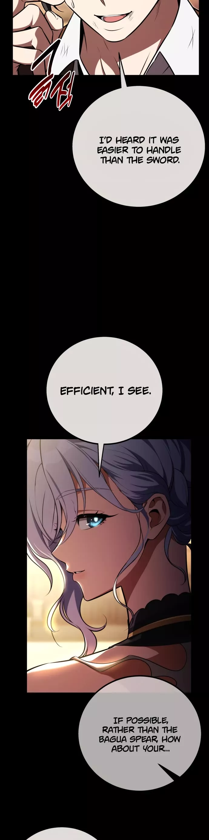 I Killed the Main Player, chapter 70, image 5
