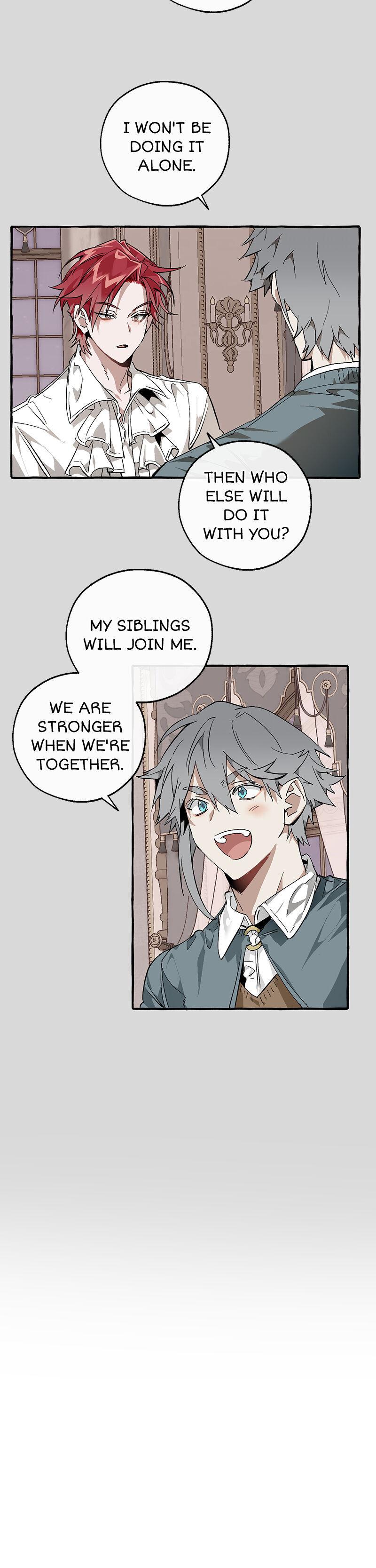Trash of the Count’s Family, chapter 49, image 13