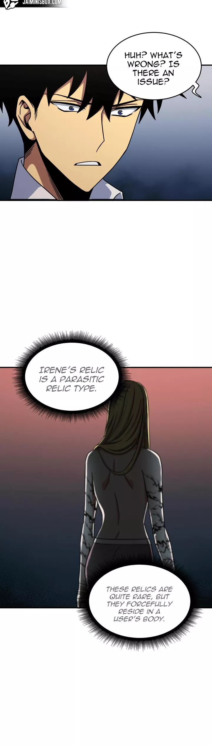 Tomb Raider King, chapter 18, image 28