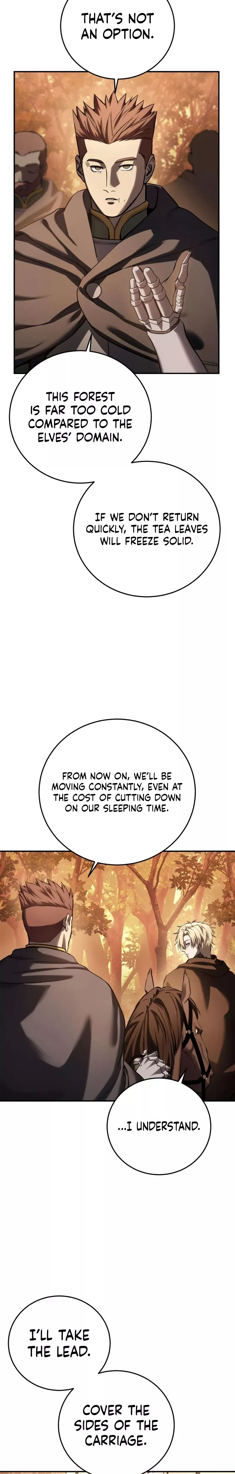 Star-Fostered Swordmaster, chapter 107, image 39
