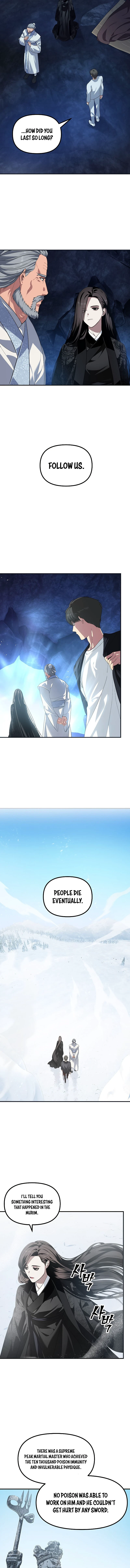 SSS-Class Suicide Hunter, chapter 58, image 3