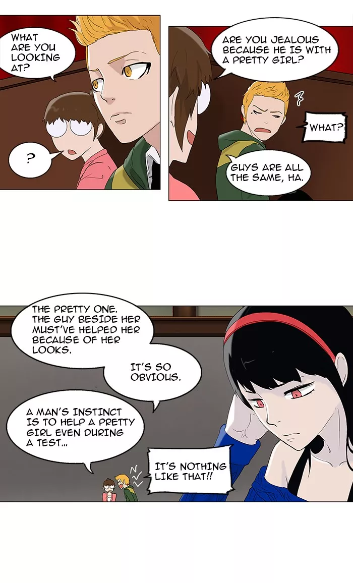 Tower of God, chapter 86, image 4