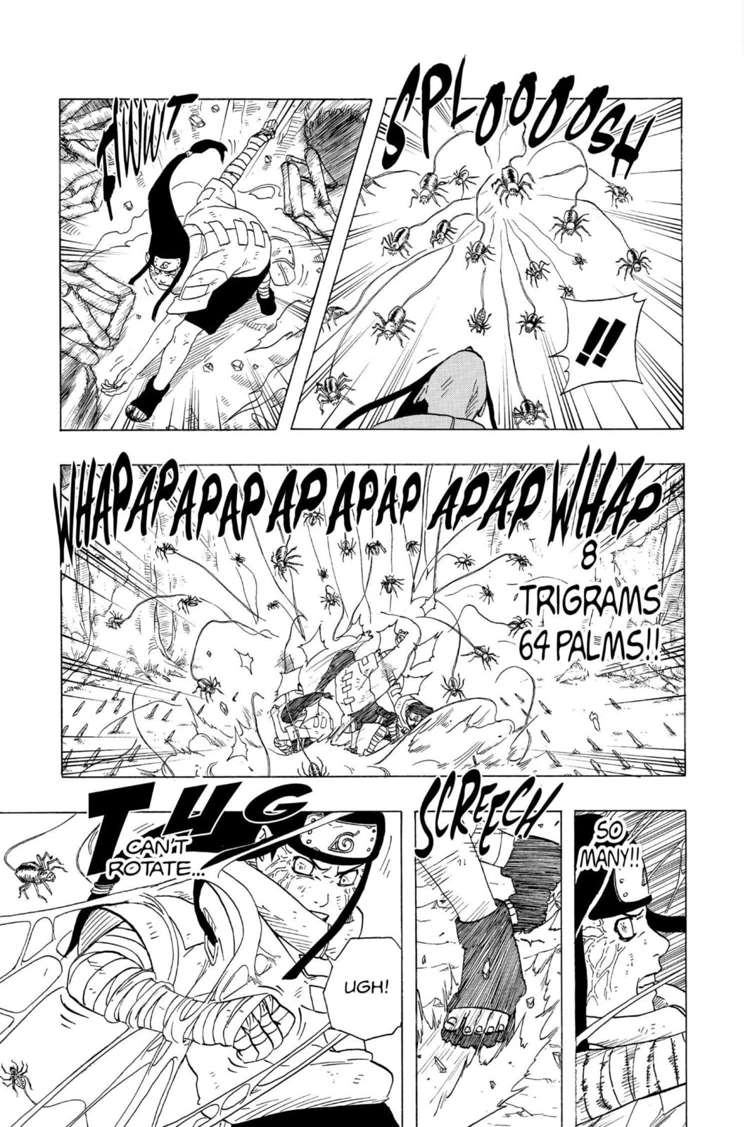 Naruto, chapter 195, image 7