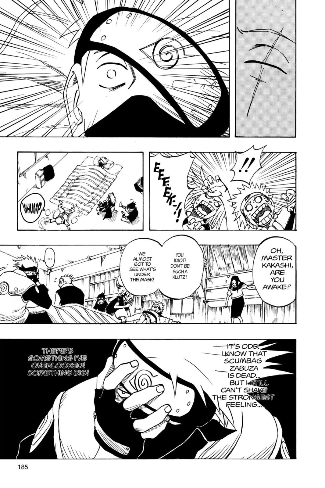 Naruto, chapter 16, image 19