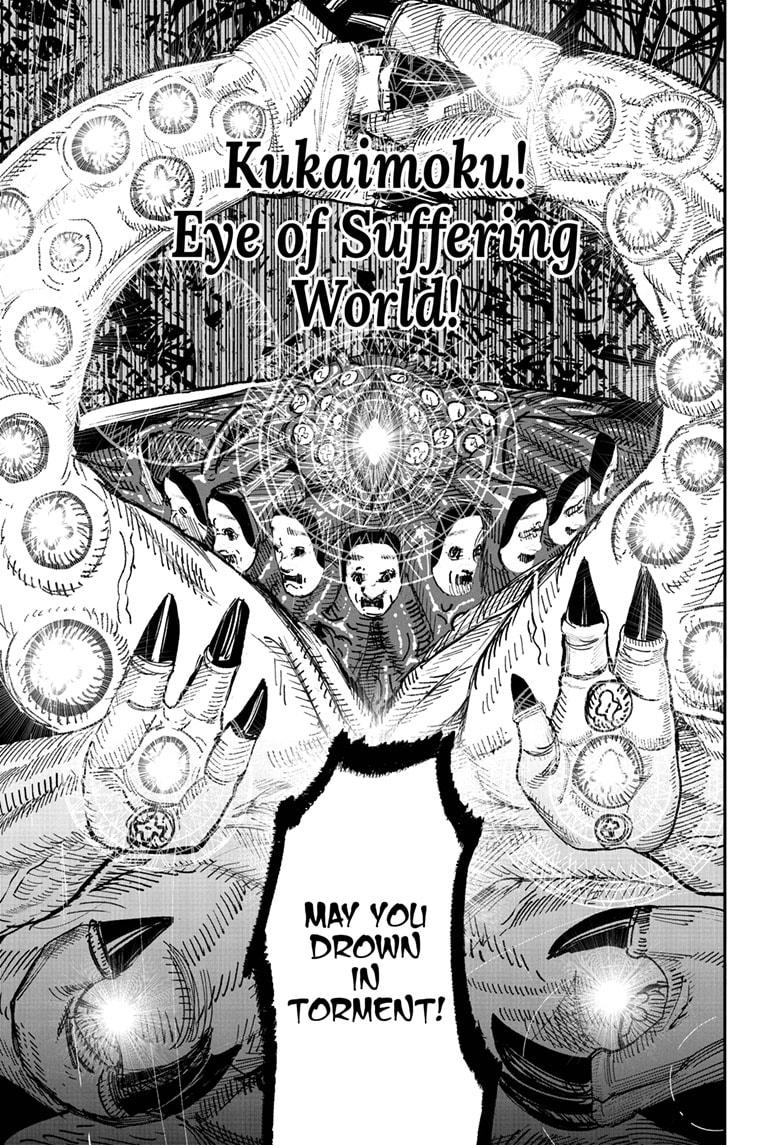 Choujin X, chapter 67.2, image 3