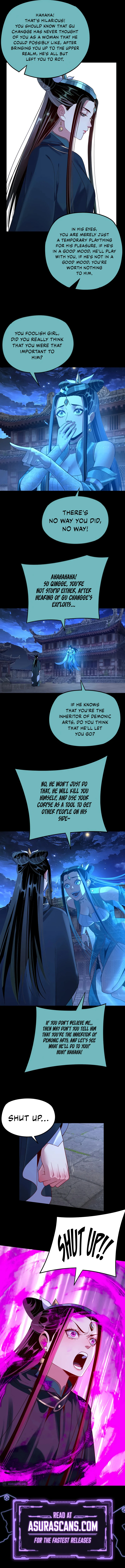 I Am the Fated Villain, chapter 124, image 10