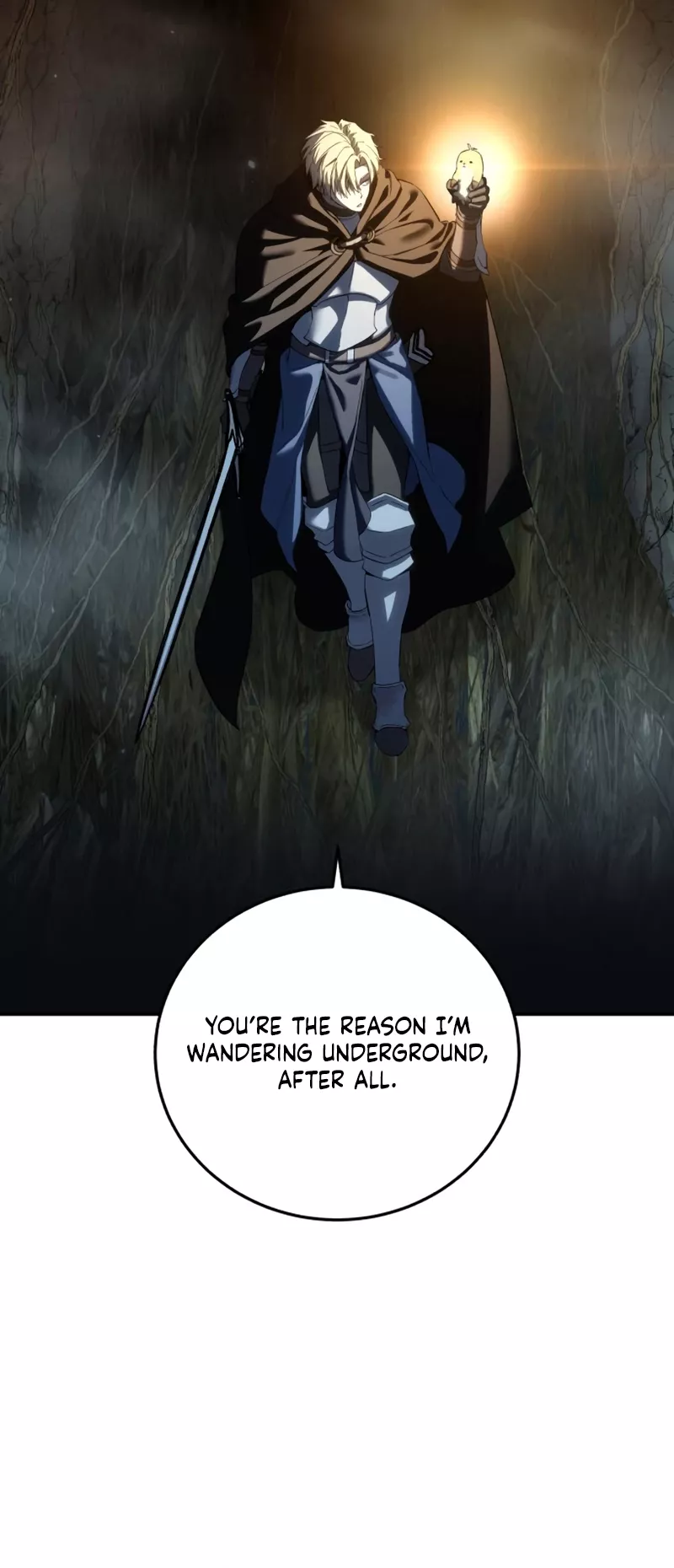 Star-Fostered Swordmaster, chapter 99, image 37