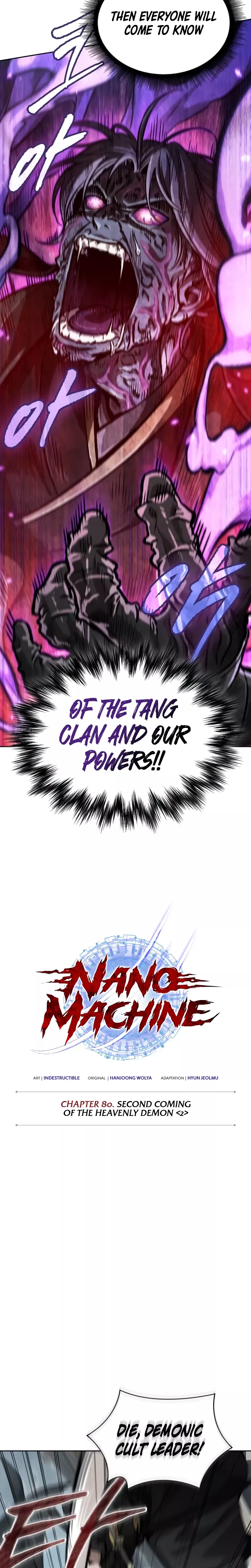 Nano Machine, chapter 232, image 3