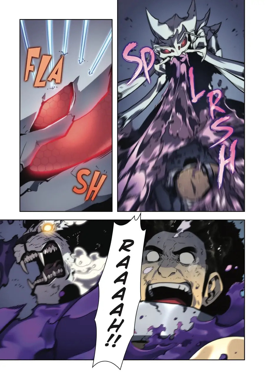Solo Leveling, chapter 18, page 14
