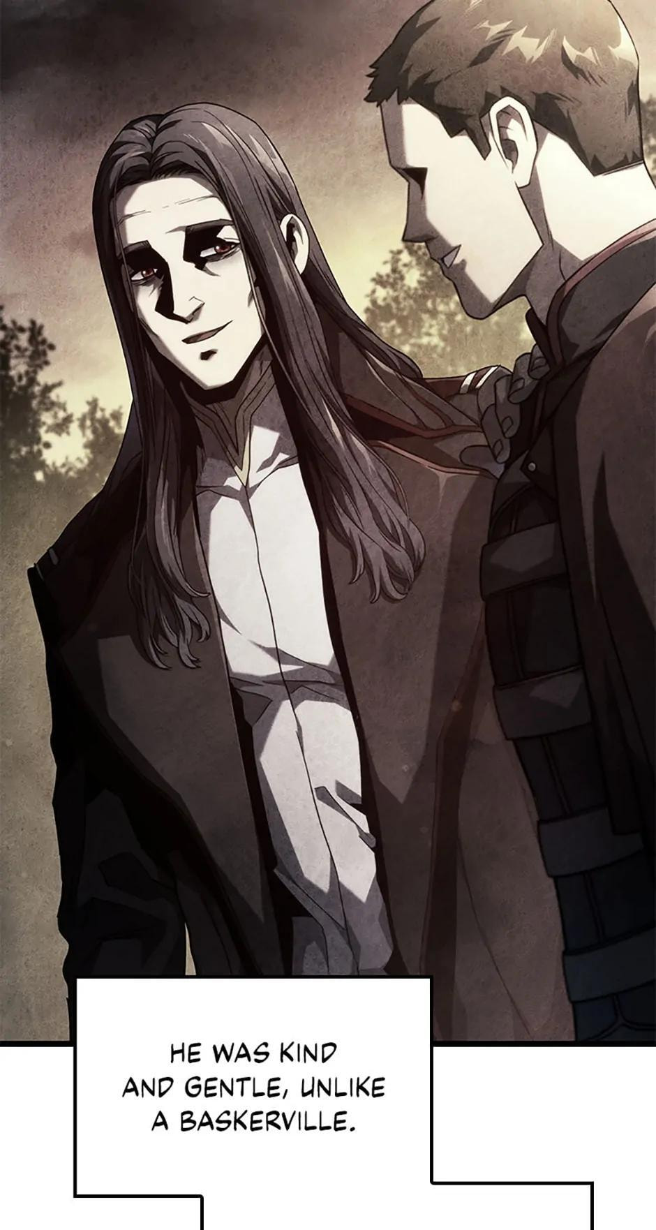 Revenge of the Baskerville Bloodhound, chapter 64, image 116