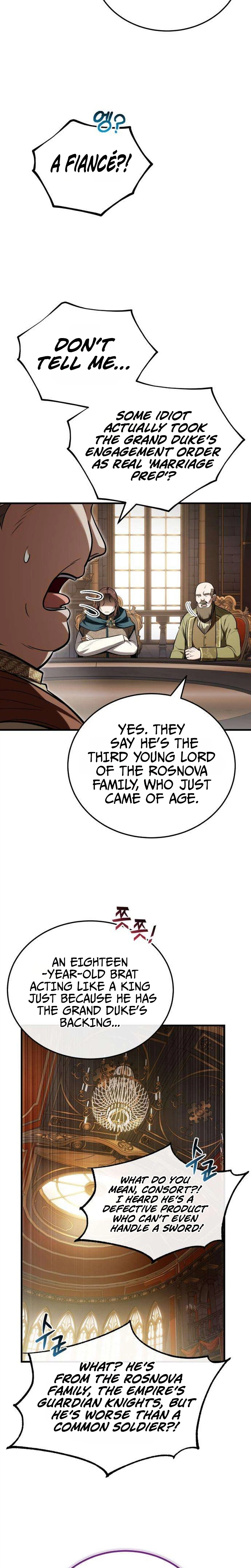 I Married the Dragon I Killed, chapter 5, image 2