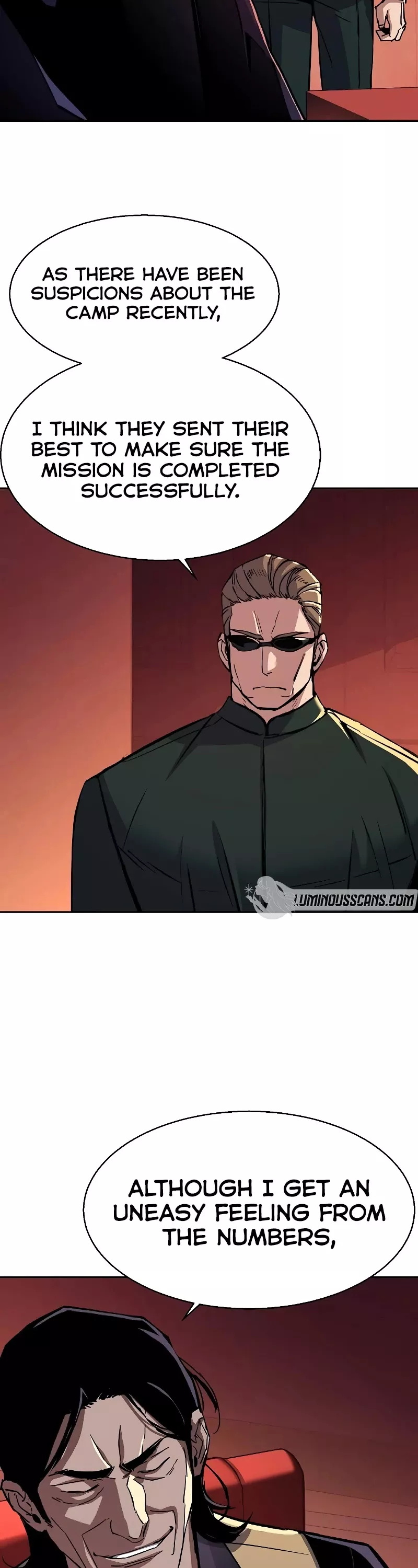 Teenage Mercenary, chapter 94, image 3