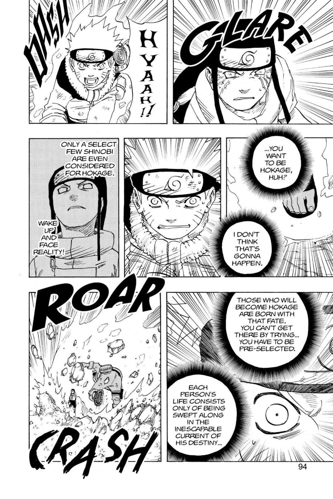 Naruto, chapter 104, image 8