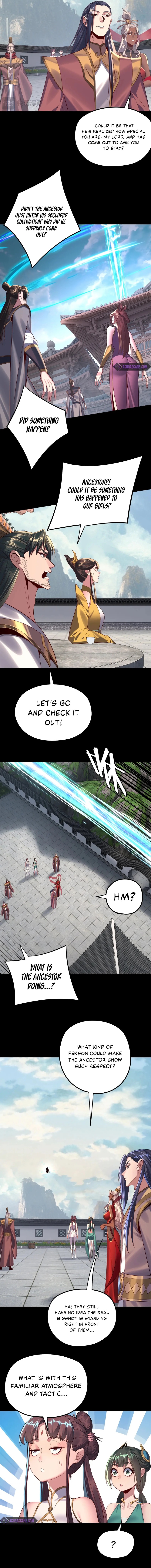 I Am the Fated Villain, chapter 206, image 3