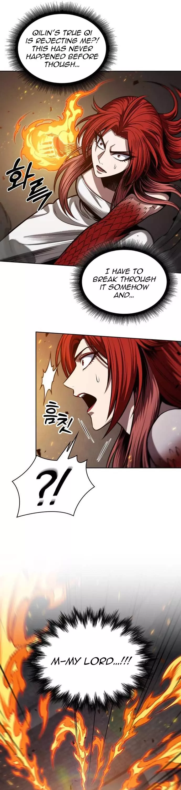 Nano Machine, chapter 208, image 12