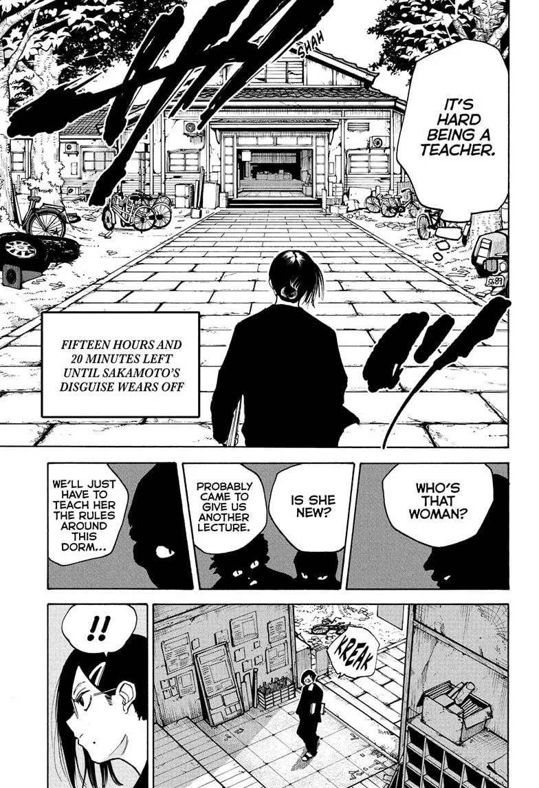 Sakamoto Days, chapter 76, image 12