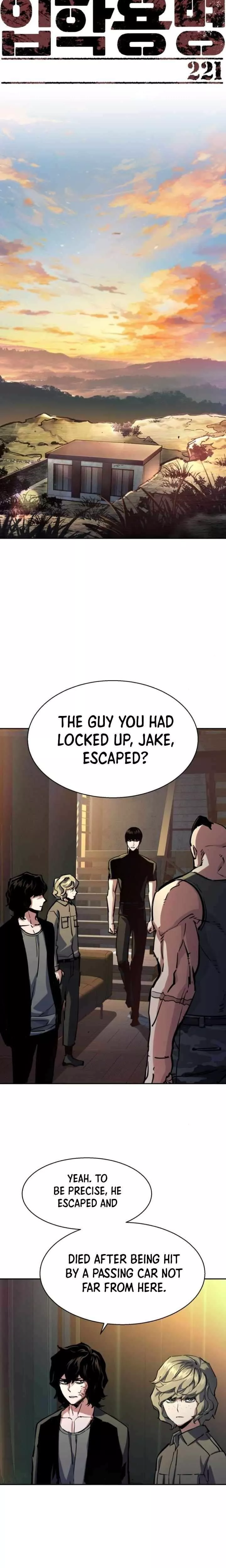 Teenage Mercenary, chapter 221, image 6