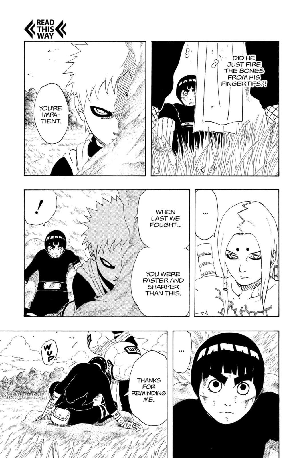 Naruto, chapter 213, image 6