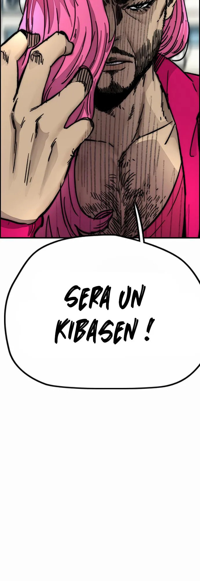 Wind Breaker, chapter 7, page 84