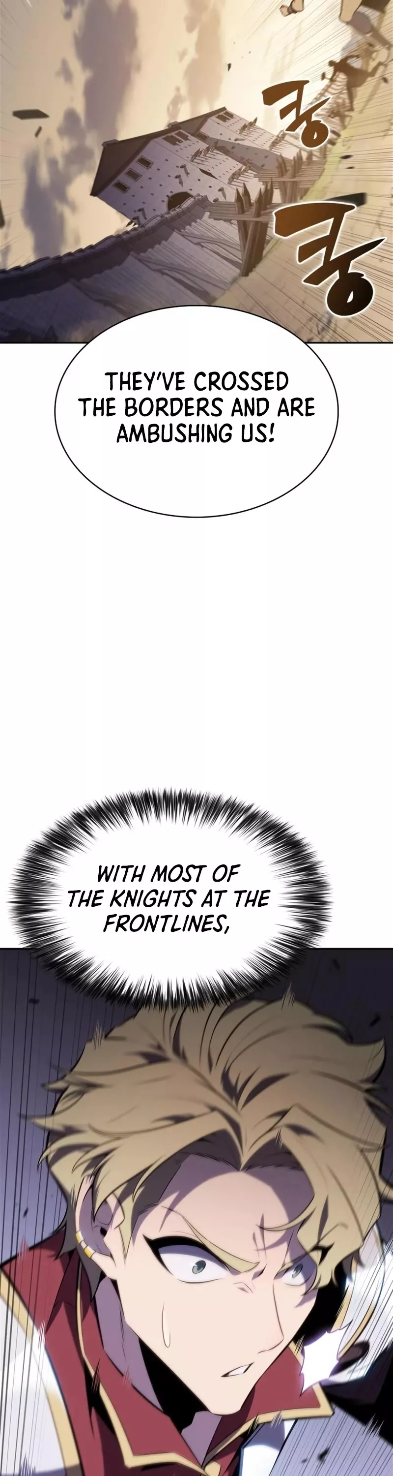 Solo Max-Level Newbie, chapter 134, image 25