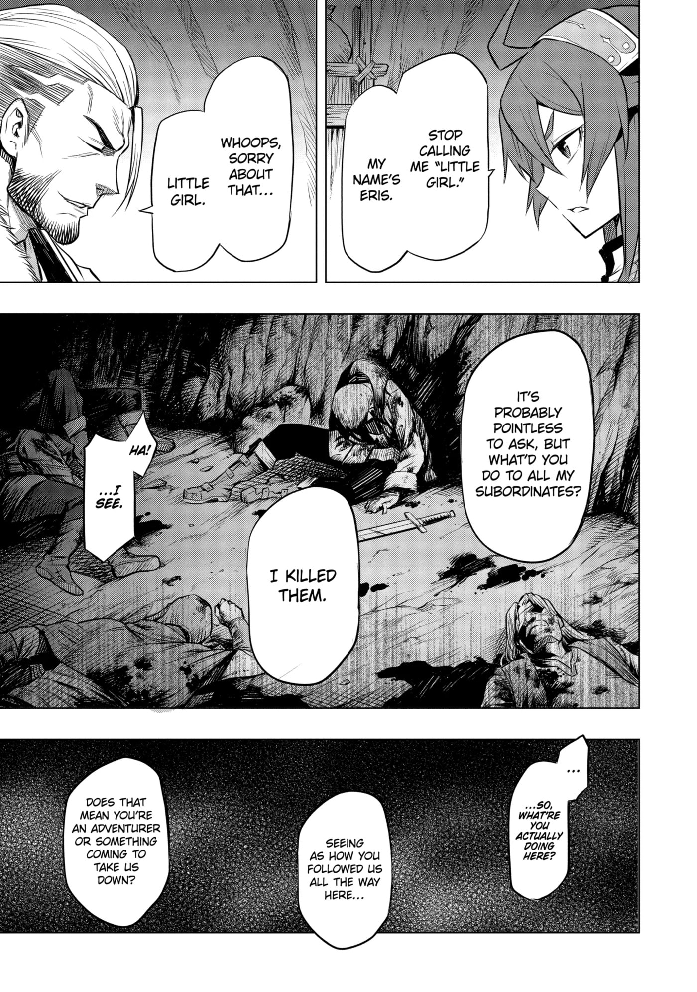 Mushoku Tensei: Eris wa Honki de Kiba o Togu, chapter 4.2, image 5