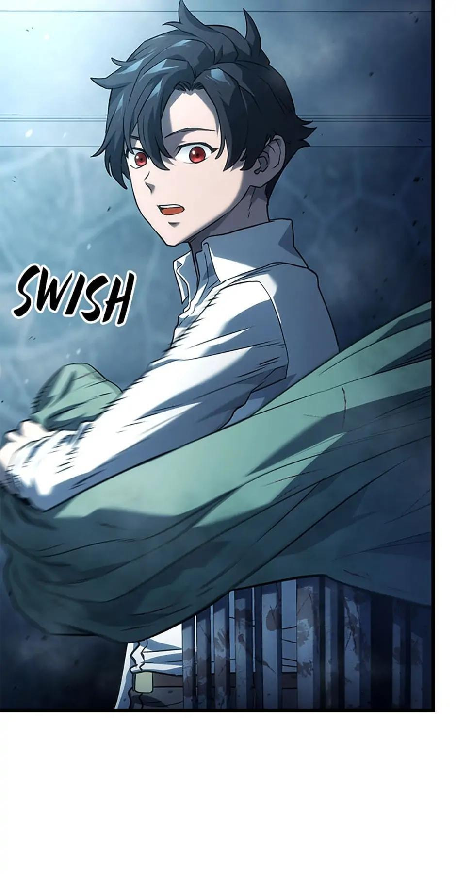 Revenge of the Baskerville Bloodhound, chapter 22, image 159