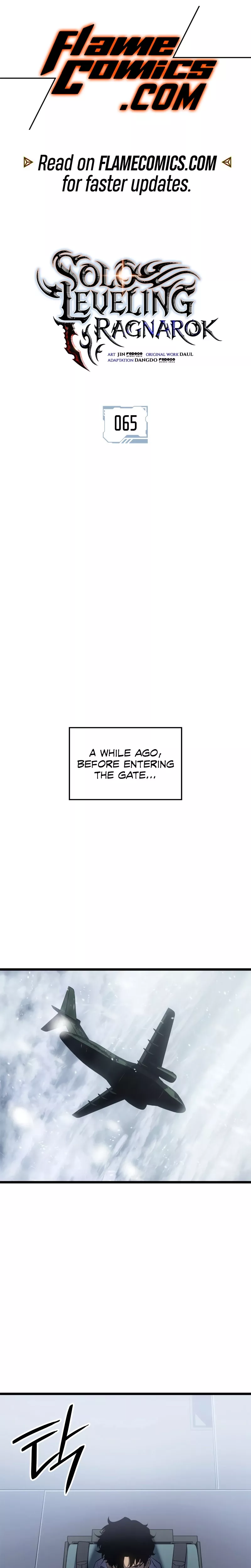 Solo Leveling: Ragnarok, chapter 65, image 2