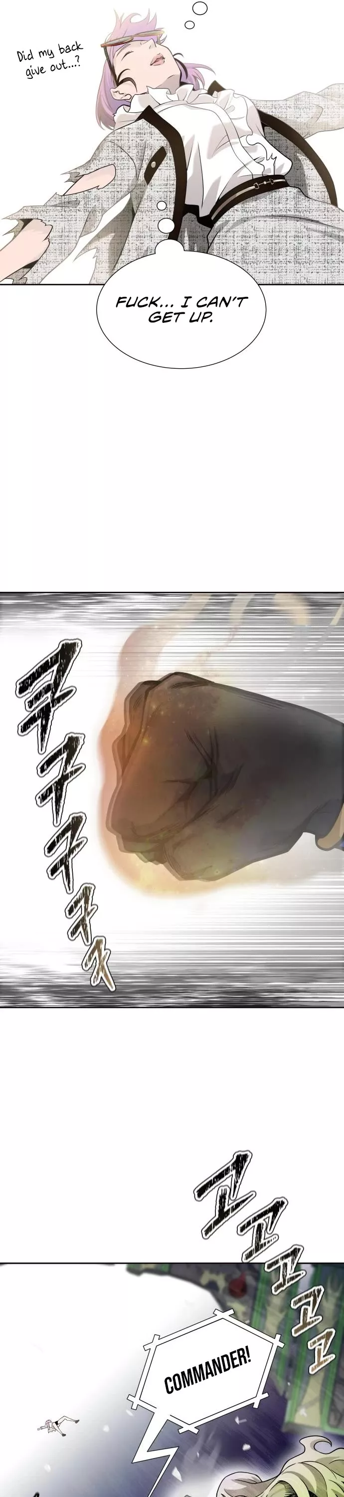 Tower of God, chapter 586, image 13