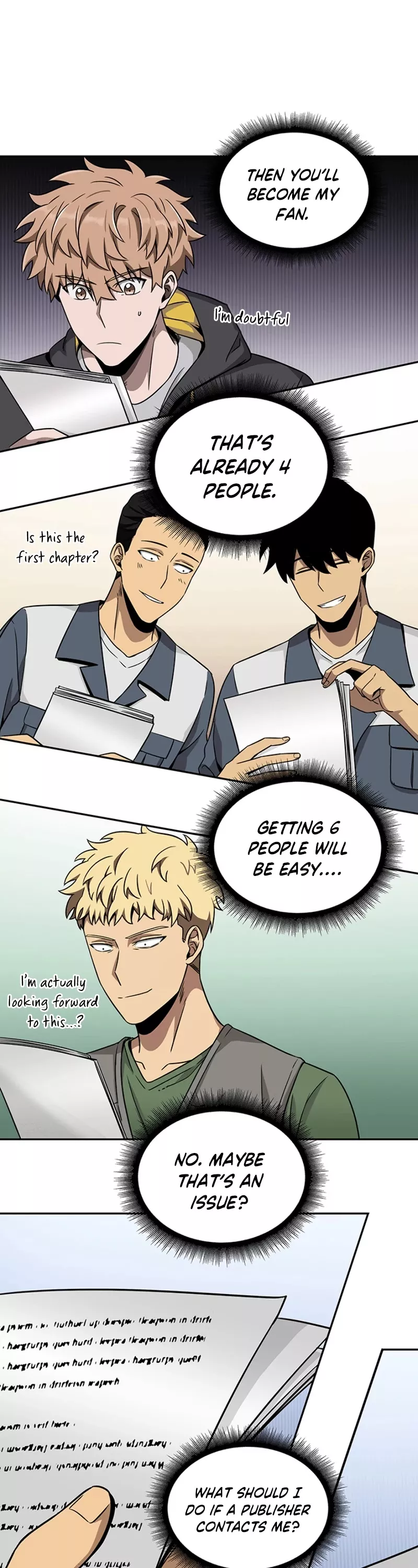 Tomb Raider King, chapter 58, image 31