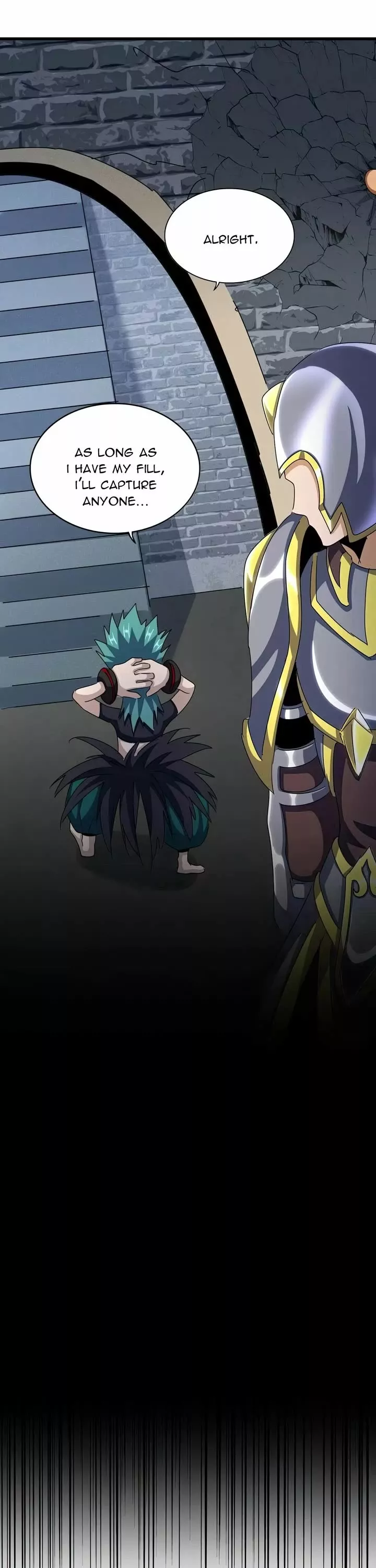 Magic Emperor, chapter 431, image 10