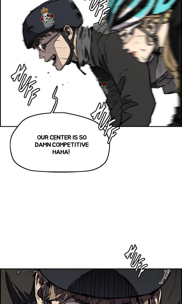 Wind Breaker, chapter 271, image 51