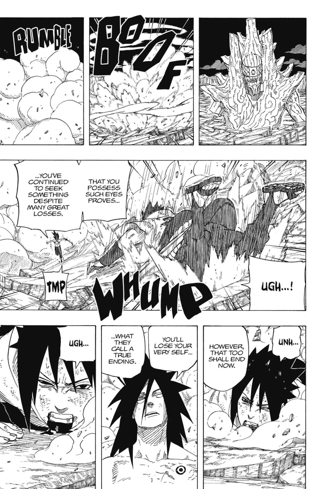 Naruto, chapter 662, image 15