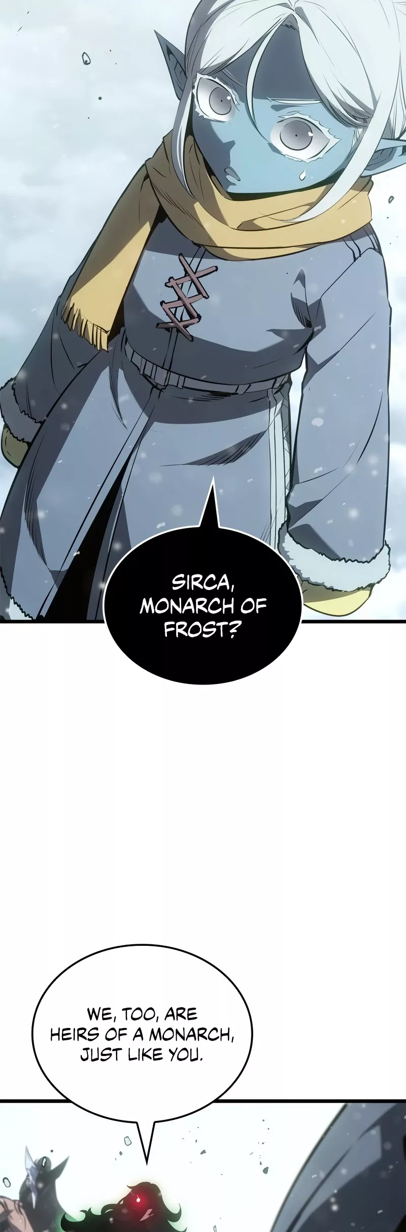 Solo Leveling: Ragnarok, chapter 66, image 39