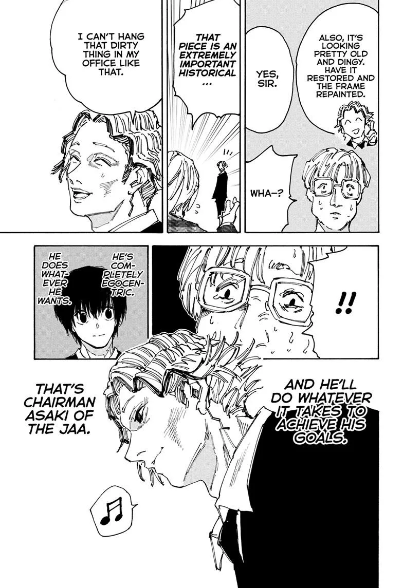 Sakamoto Days, chapter 143, image 11