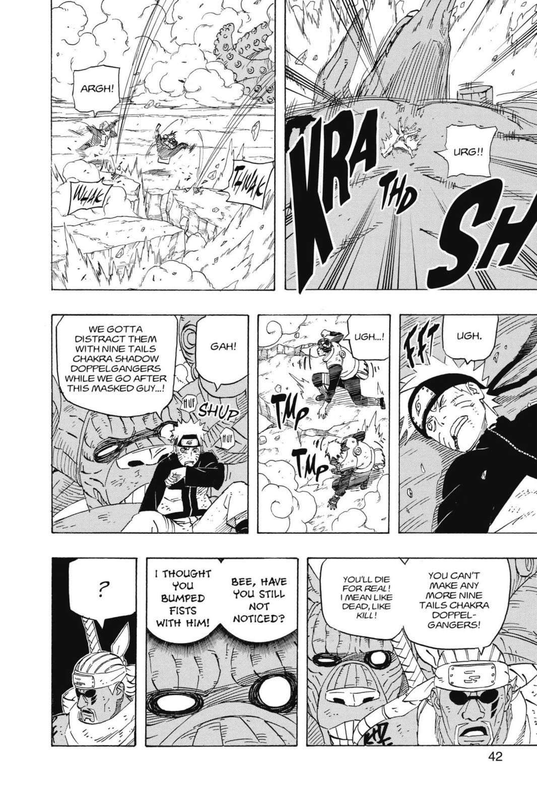Naruto, chapter 567, image 16