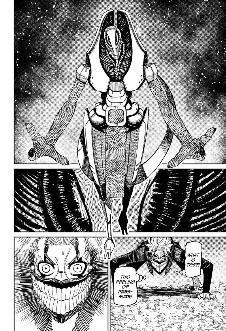 Dandadan, chapter 82, image 10