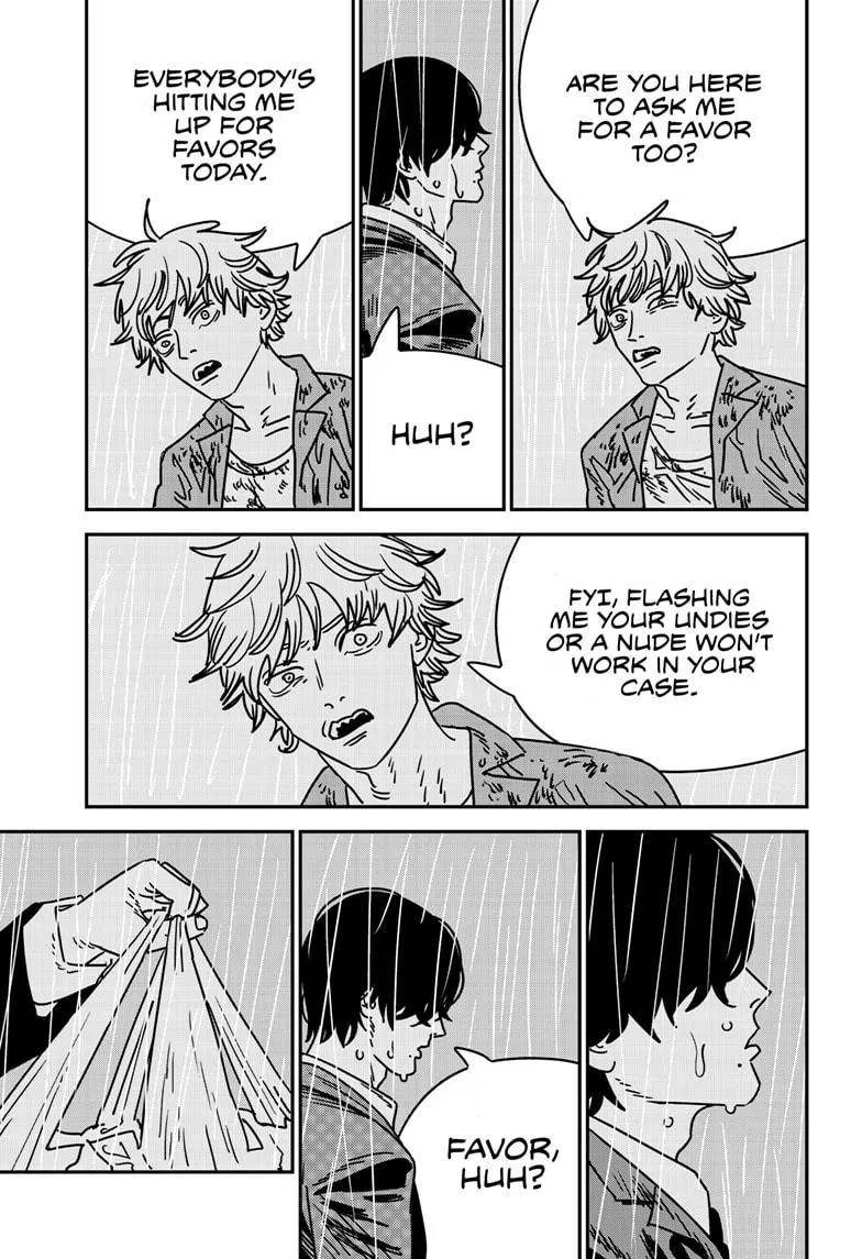 Chainsaw Man, chapter 213, image 7