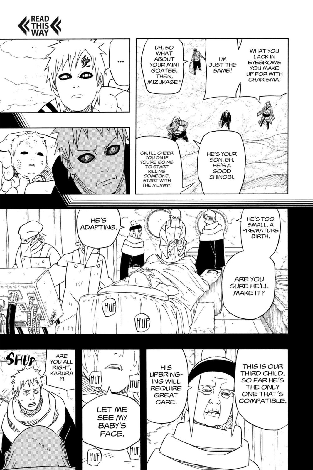 Naruto, chapter 547, image 3