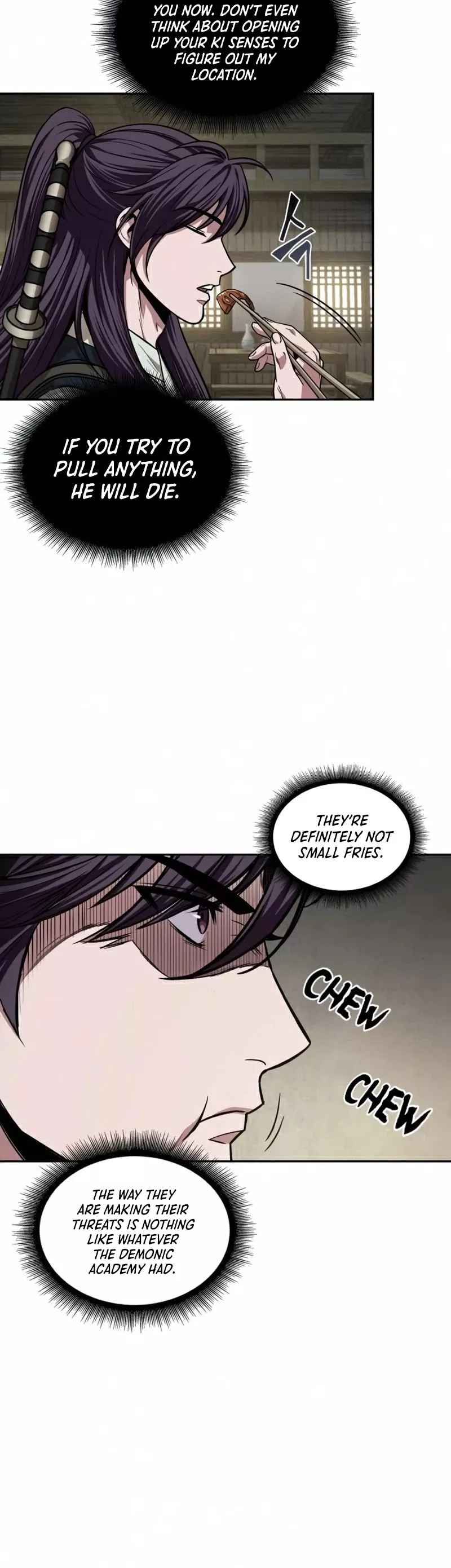 Nano Machine, chapter 91, image 29