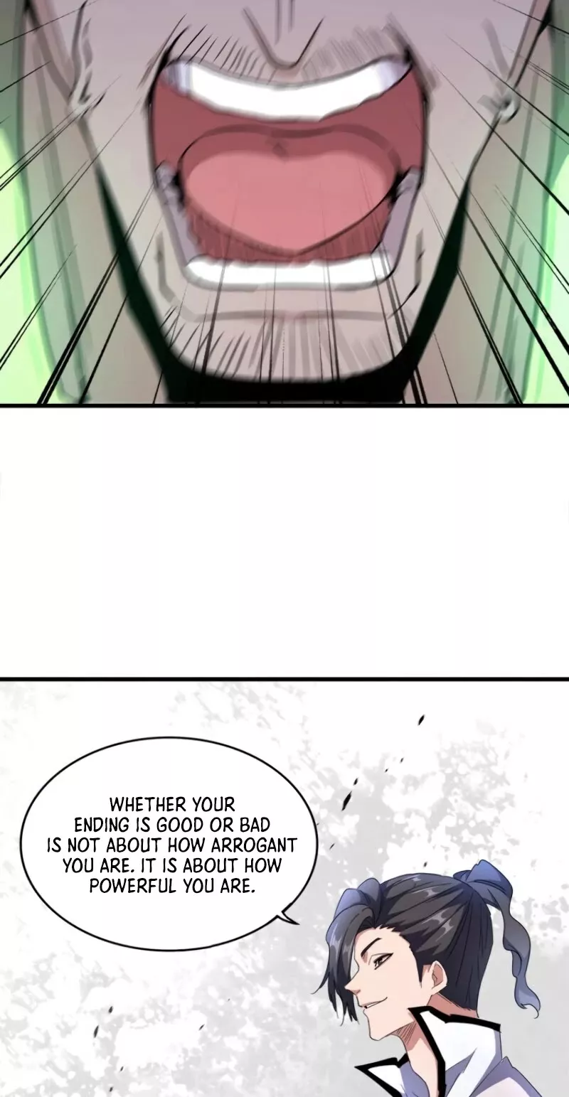Magic Emperor, chapter 165, image 5