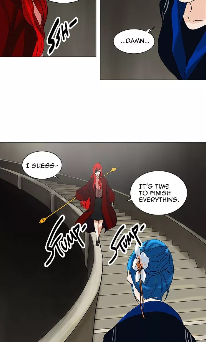 Tower of God, chapter 218, image 34