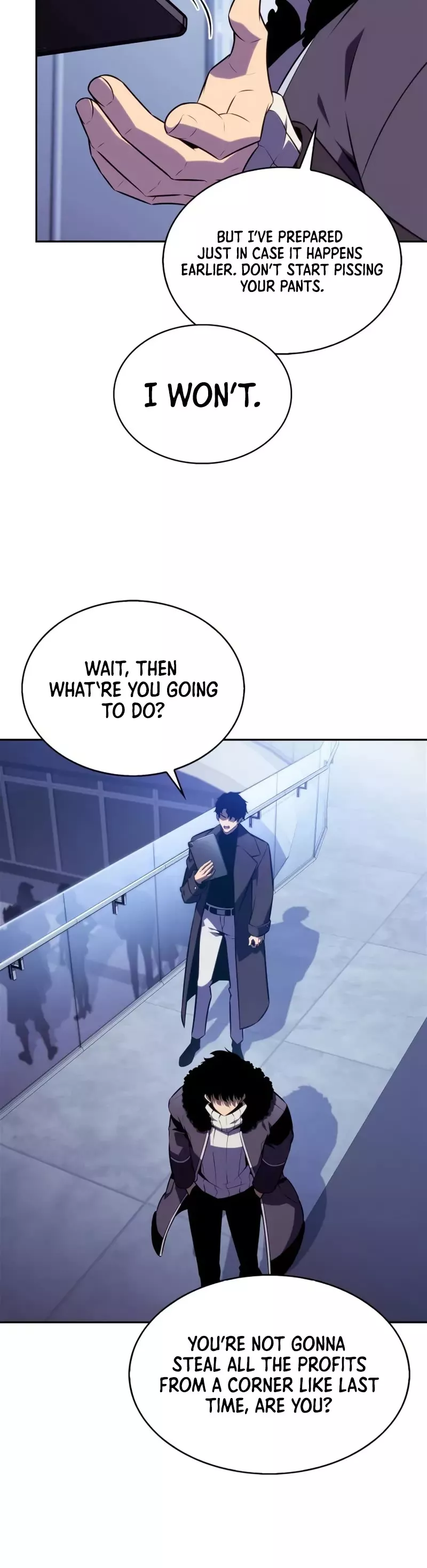 Solo Max-Level Newbie, chapter 178, image 25