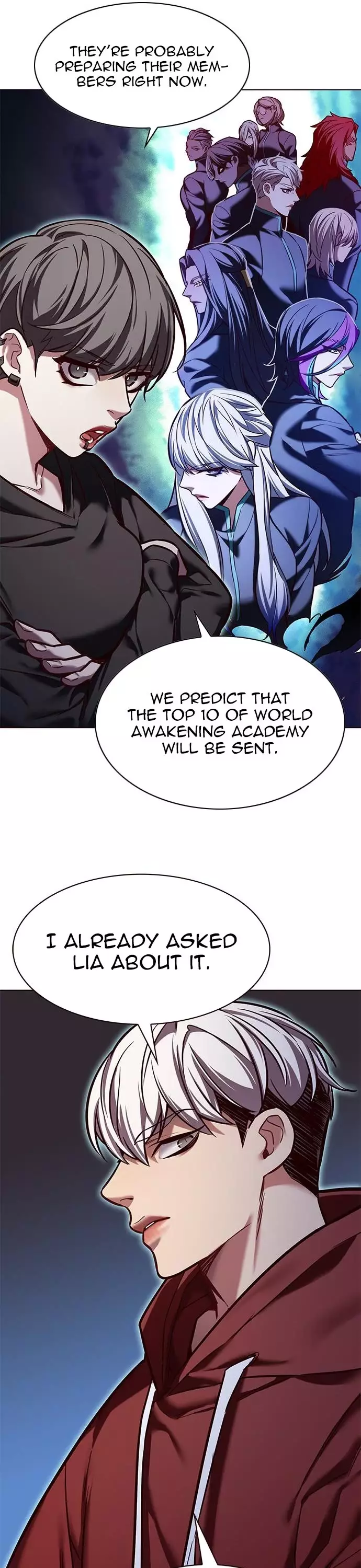 Eleceed, chapter 239, image 21