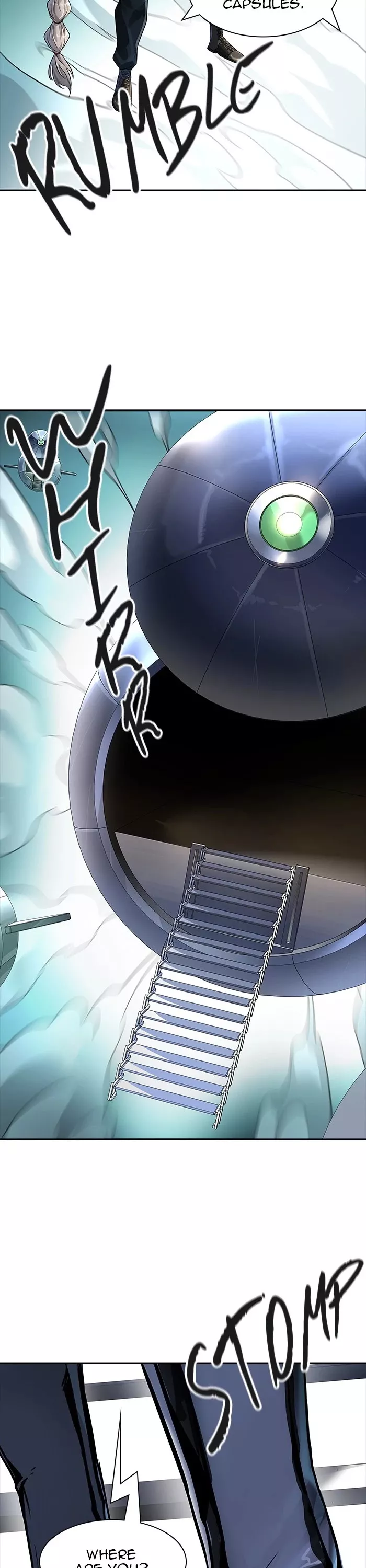 Tower of God, chapter 518, image 29