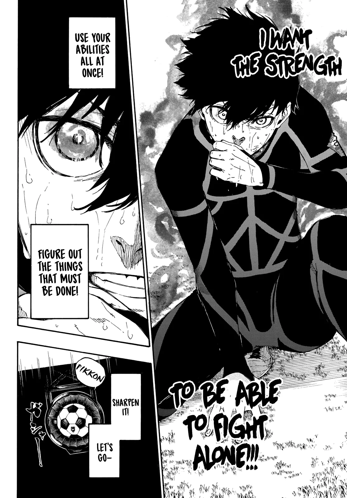 Blue Lock, chapter 42, image 10