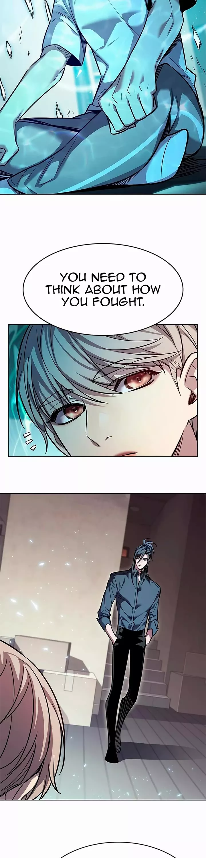 Eleceed, chapter 360, image 2