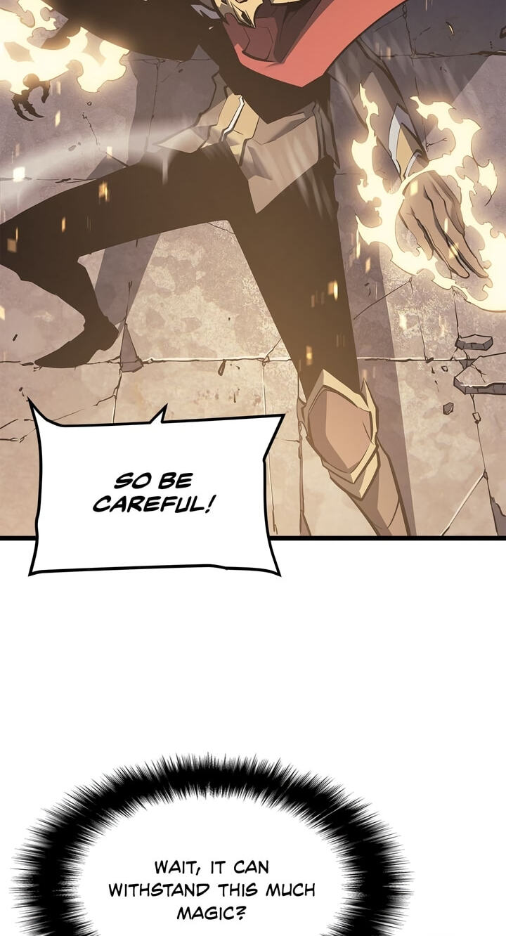 Solo Leveling, chapter 129, page 50