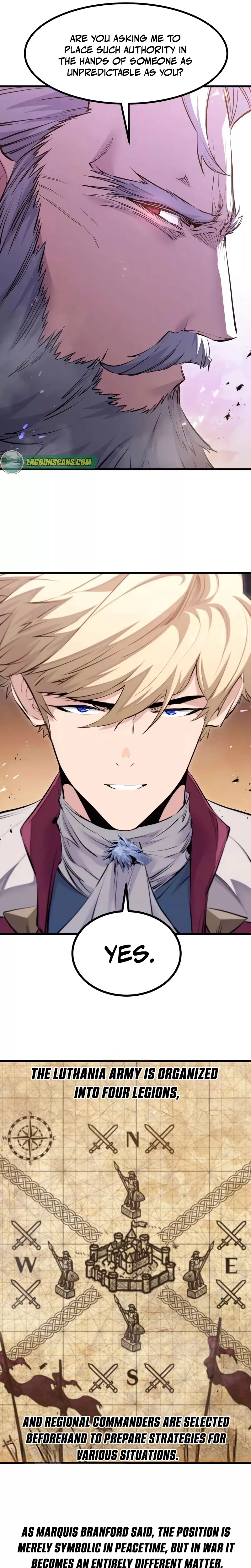 The Regressed Mercenary Has a Plan, chapter 67, image 7
